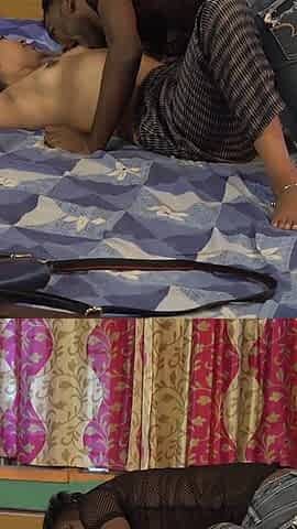 Playing a Trick with Her and Having Sex! Desi Love Sex