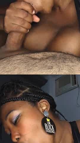 She Started Sucking and Soon I Got a Super Hard Cock, I Came in the Hot Ass