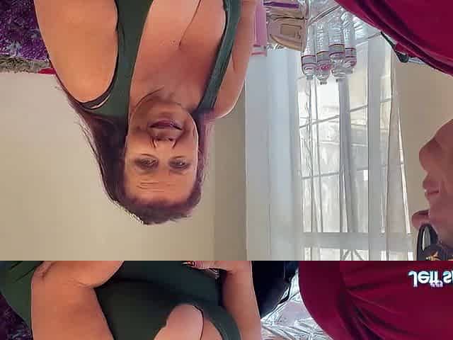 BTS Teaser - Lady Lynn Craves Her Overweight Vagina Drilled - Coming 03-13-2026