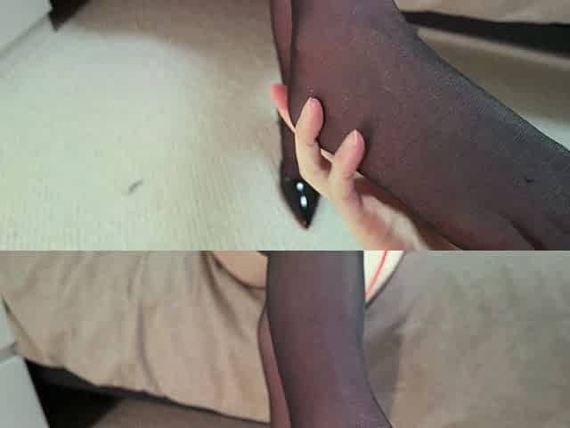 [Preview] Qipao Doll with Creampie on Her Feet
