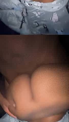 Consummate Booty Doggy position