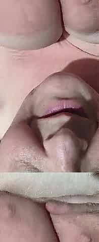 Doxy in Boots the Cum Discharges
