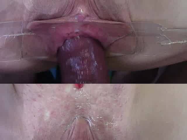 6 Fucking Pussy Spread Far up Close