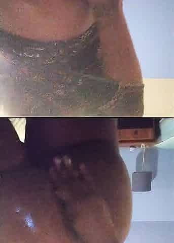 Oiled Up & Willing 4 Ya