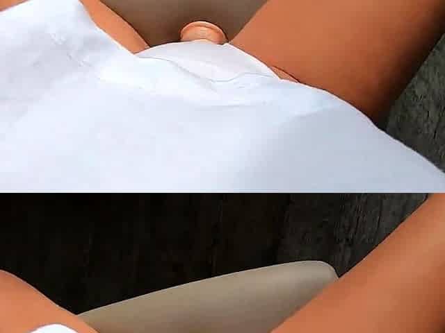 Horny Teen Girl Plays With Her Sex Toy On Webcam