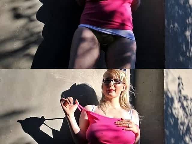 Big boobs milf masturbating