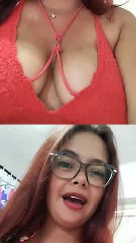 Hair and Big Tits Masturbates Pin Mercy