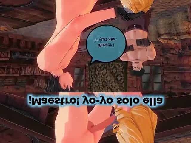 Animated CG Comics in Spanish