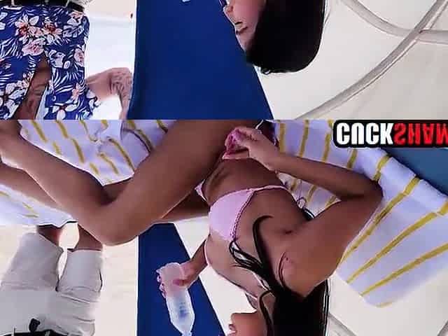 Cuck Hubby Surprises Wife With BWC Bull