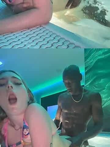 BBC Addicts 114 - Lizzie Cherry Sauna Clip