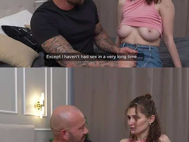 First Meeting! He Invited Me Home and Surprised Me a Lot..... Full Version 4K HD Tim Team