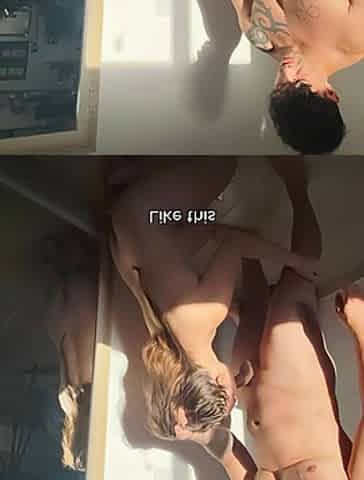 Real Couple Fucks Very Hot in Their Bedroom