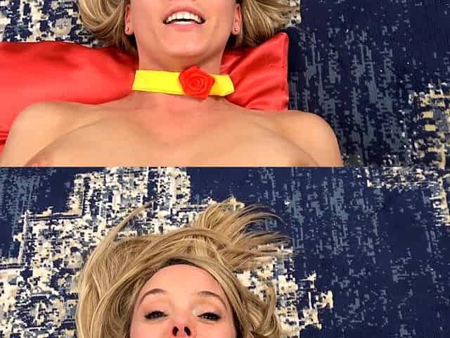 Amateur anal lovers ass and pussy played in cool POV