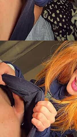 Nymphomaniac Bride Wants to Fuck Her Boyfriend