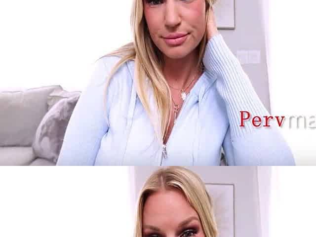 Caught Step Mommy Wearing My GFs Strap WTF! - Rachael Cavalli, Joshua Lewis