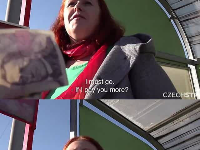 Luxurious Stepmommy Screwed In A Public Bus