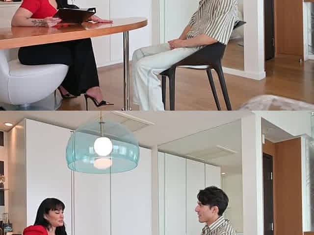 Hawt Spanish Teacher Makes Me CUM To Keep HER JOB!!! Danja Hotty bang youthful dude