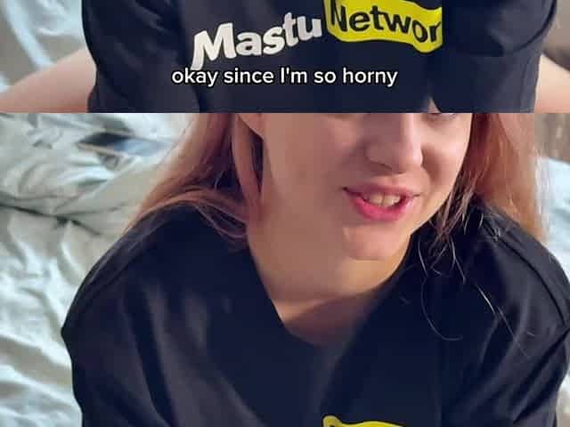 Excited Cutie Performs Deepthroat For Teen