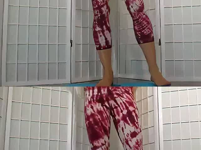 The Wolfe Sole Experience Yogi Feet
