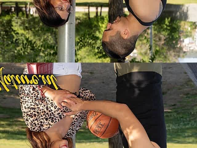 Horny Spanish MILF Lya Lips Takes a Stranger Home with Her for a Hard Anal Fuck!