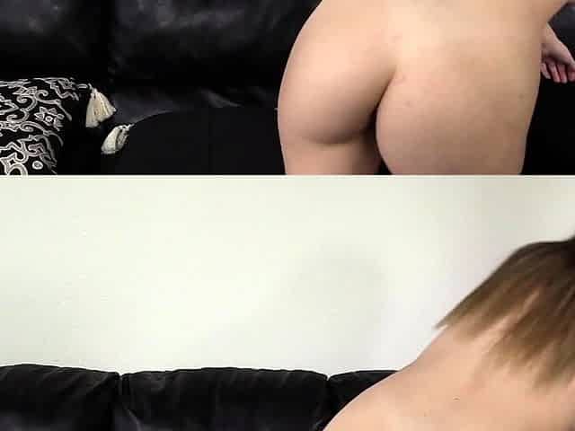 Backroom Casting Couch-Fuckable From Head To Toes