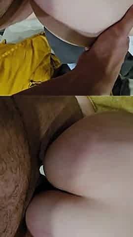 Slut Faints From Not Being Able to Stand Her Pussy