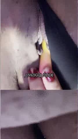 Redbone big beautiful woman Plays With Herself