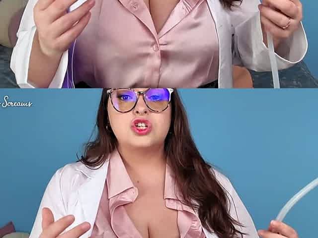 Seduced and Expanded by Unprofessional Doctor