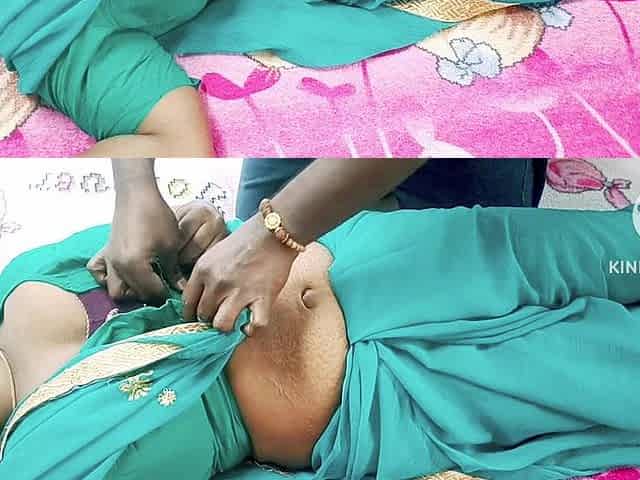 Step Sister Seeking Help From Step Brother for Her Lactating Problem End up with Nice Fuck - Full Tamil Audio with Real Moaning
