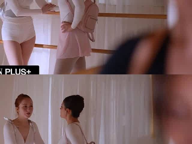 TUSHY First Anal Fuck For Babe Alina