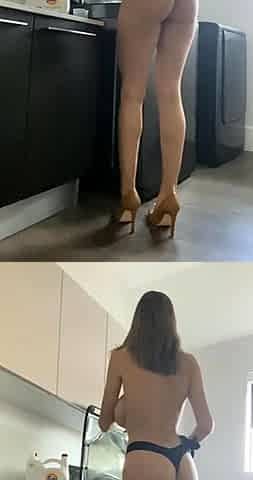 Amateur babe loves to jerk off the dudes dick