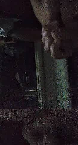 Girlfriend likes watching me stroke in front of her