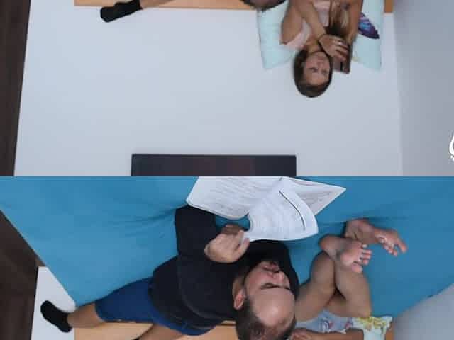 Step Sister's Long Toes and Feet Worship