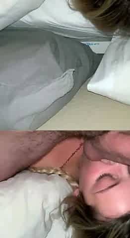 Amateur blowjob and cumshot i love cock
