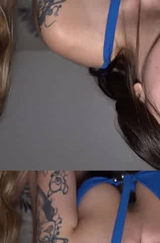 Anal Quartet Keila and Chavita with Fefo Double Anal ATM and Creampies