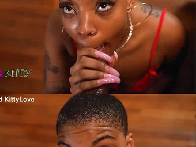 Ebony Hardcore Passion Explodes in Intense Curvy Outdoor Action