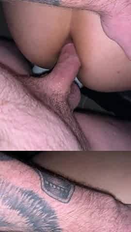 Not Done with Your Asshole yet Slut (pov Anal Creampie)
