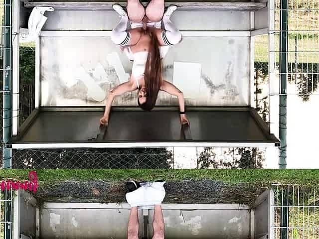 Most good of Outdoor Sex - Gymbunny Compilation