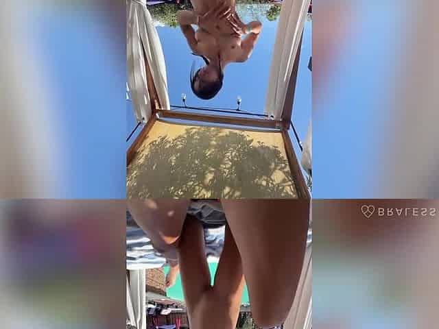 Excellent Xxx Clip Exhibitionism Try To Watch For Pretty One