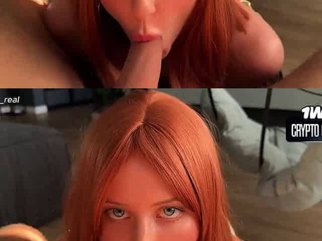 Homemade swing orgy with redhead stepsister - XXX!