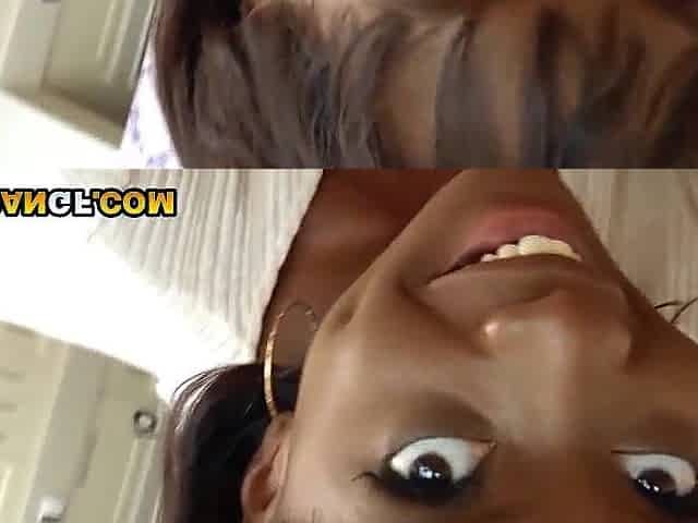 Taut Darksome Skin Black UNFATHOMABLE ANAL POUNDED By BWC After Sloppy Unfathomable Mouth