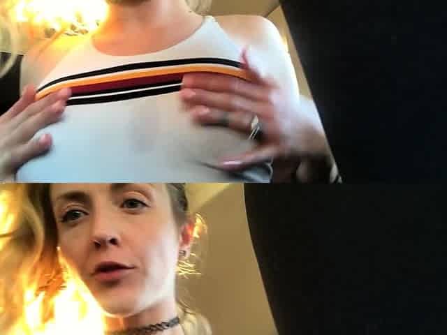 Amateur Blonde Teen Plays Solo with Toy Webcam Porn