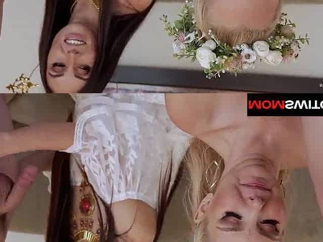 Healing Force of A Taboo Group Sex Session - Momswitch