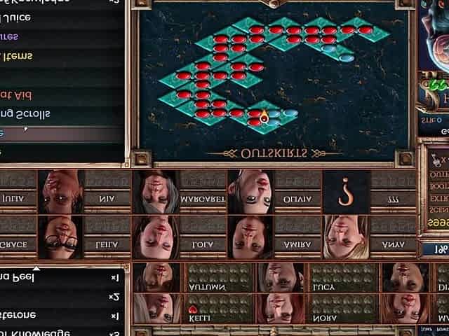 Symphony of the Serpent Gameplay with Sex Sense Part 5