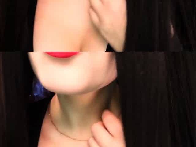 ASMR KittyKlaw Patreon Witch Mouth Sounds