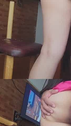 Anal Sex with the Slutty Hotel Maid