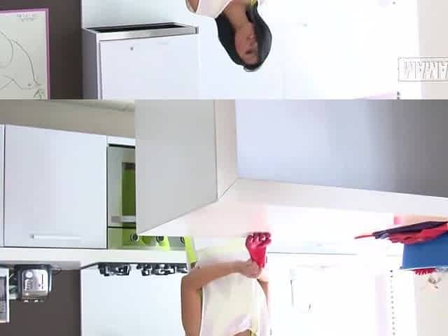 Colombian Maid Otalia Barrios Gets Oiled Up And Screwed Hard - MAMACITAZ