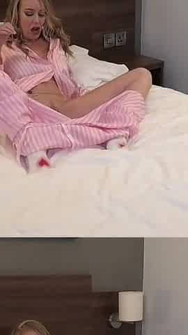 Mackenzie Page - Pink Pajamas