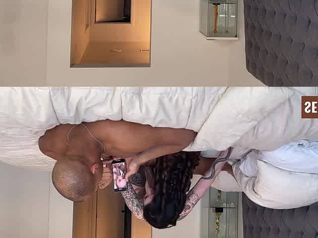 Arabelle Raphael - Arabelle Sucks Bbc Balls - Angle 2