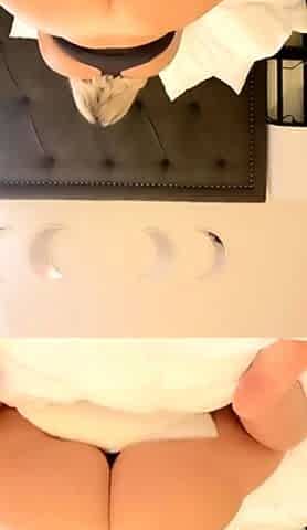 Amateur Blonde Teen Plays Solo with Toy Webcam Porn